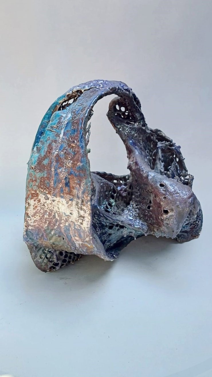 2. Uluslararası Seramiğin Genç İzleri Sergisi’nden başarıyla döndü