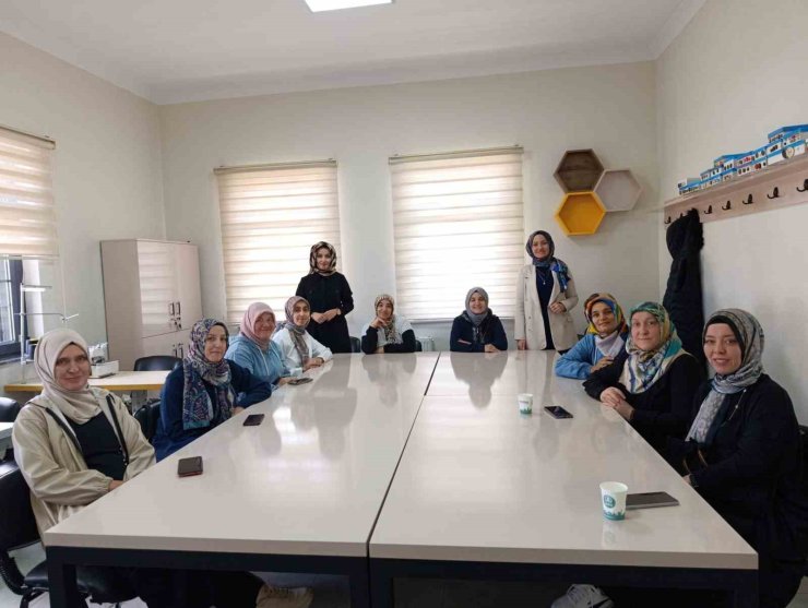 Pursaklar’ın Hanım Evleri’nde yeni dönem başladı