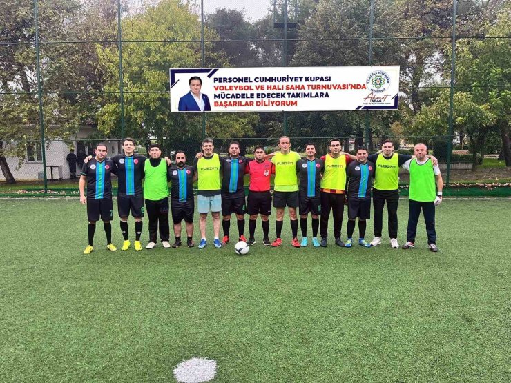 Muğla Büyükşehir’de Cumhuriyet Kupası heyecanı başladı