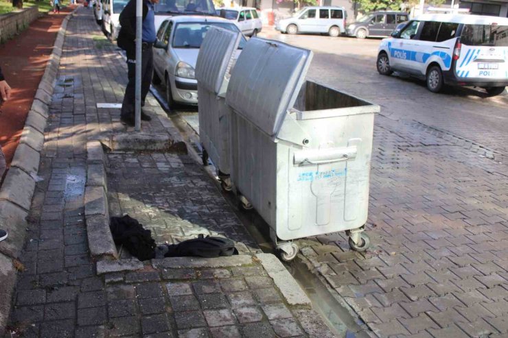 İhtiyaç sahipleri için bırakılan çanta, ekipleri harekete geçirdi