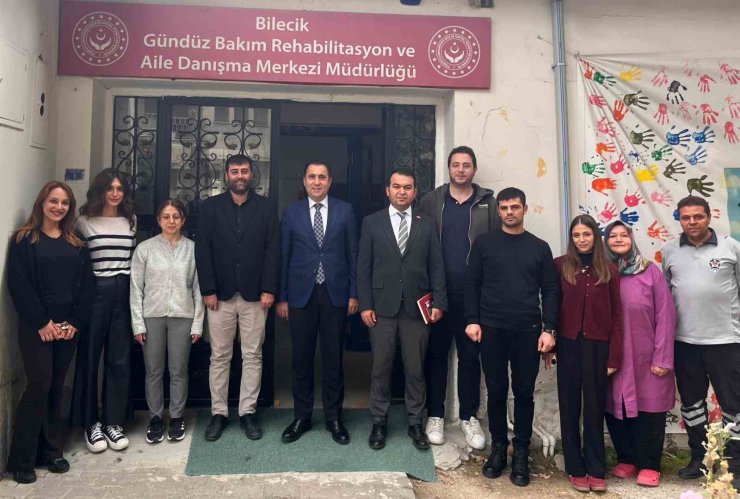 Bilecik’te engelli vatandaşlar için yeni adım
