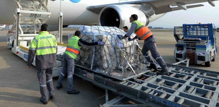 Bursa Yenişehir Havalimanı gümrüklü kargo üssü haline geliyor