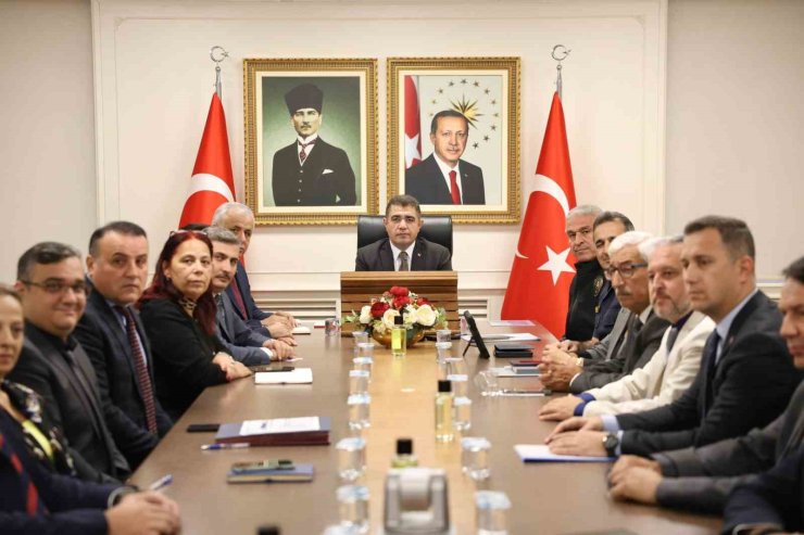 Düzce’nin bağımlılıkla mücadelesi ele alındı