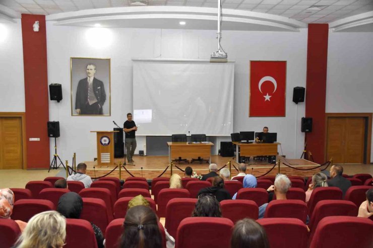 Malatya’da özel güvenlik görevlilerine KAAN ve UYUMA eğitimi