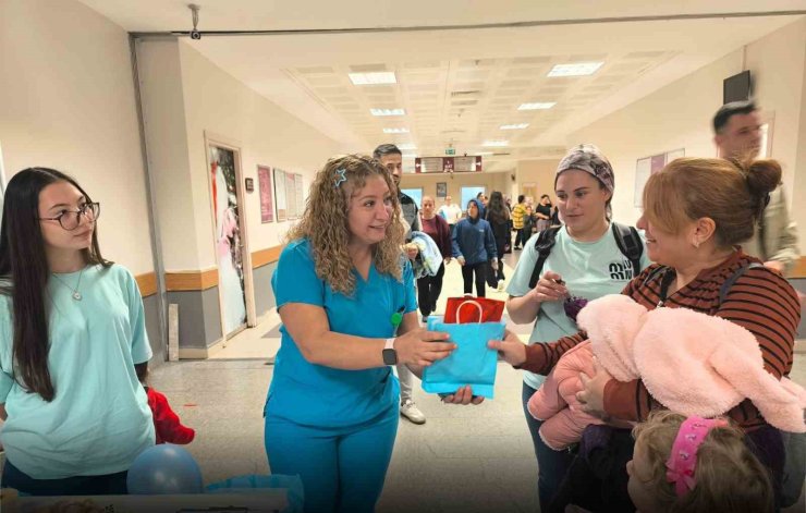 Nazilli’de anne sütünün önemine dikkat çekildi