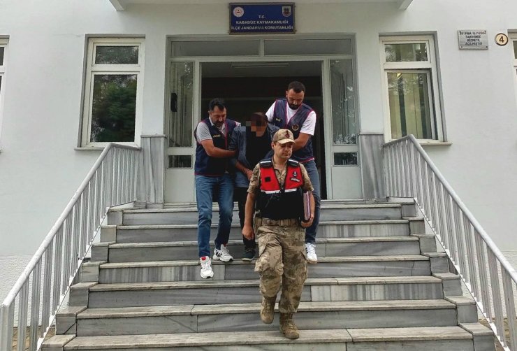 Ordu’da aranan 37 şahıs yakalandı