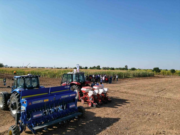 Şanlıurfa’da sürdürülebilir tarım hamlesi