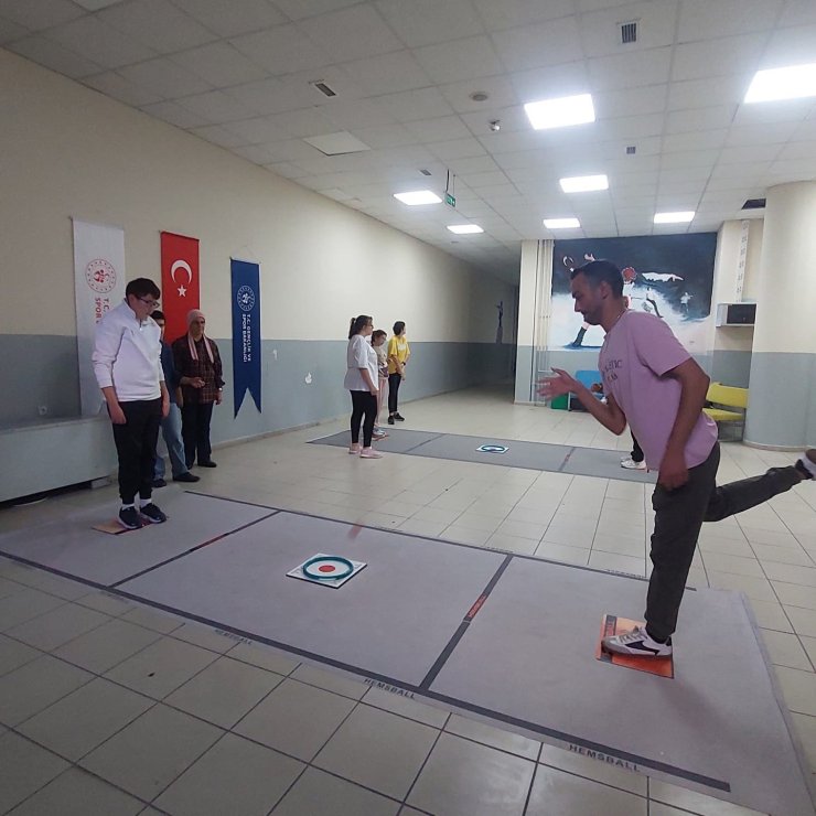 Aydın’da "Mutlu Çarşamba" antrenmanları devam ediyor