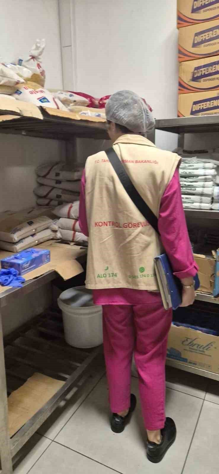 Söke’de gıda güvenliği denetimleri