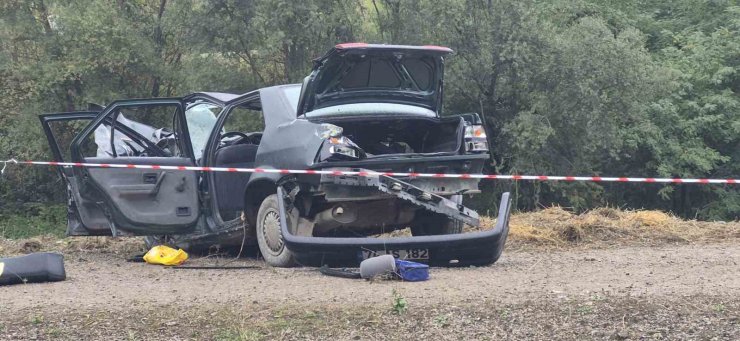 Bartın’da tır yoldan çıktı: 1 ölü, 2 yaralı