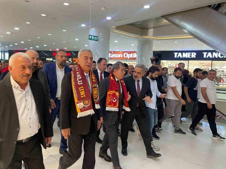 Mardin’in ilk GS Store’u Mardian Mall’da açıldı