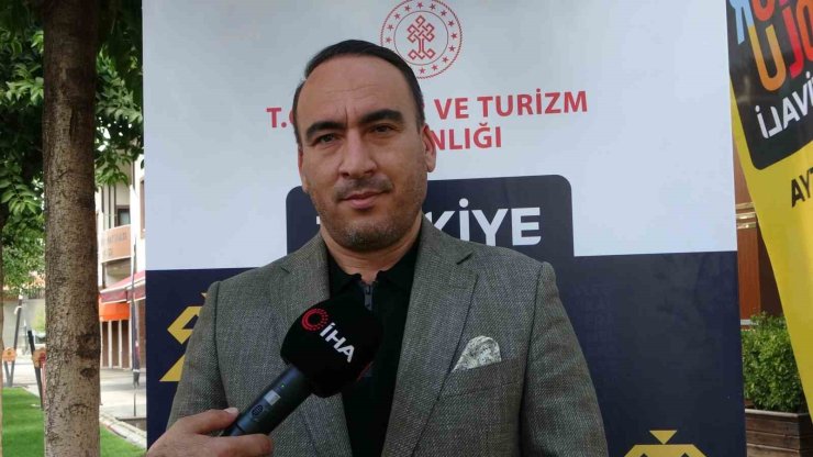 TÜRES Malatya Şube Başkanı Budak, "Anadolu’nun en iyi mutfağı Malatya mutfağıdır"