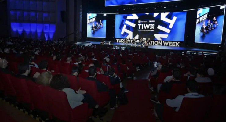 TÜRGEV, İnovasyon Haftası’nda geleceğe ses verdi
