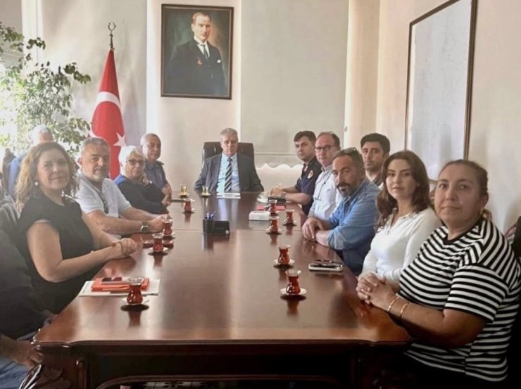 Aydın Gaşağı’nı korumak için toplandılar