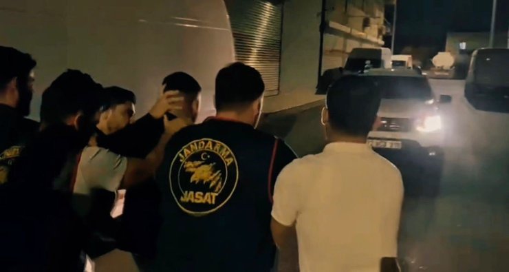 Batman’da ’kasten öldürme’ suçundan aranan şahıs yakalandı