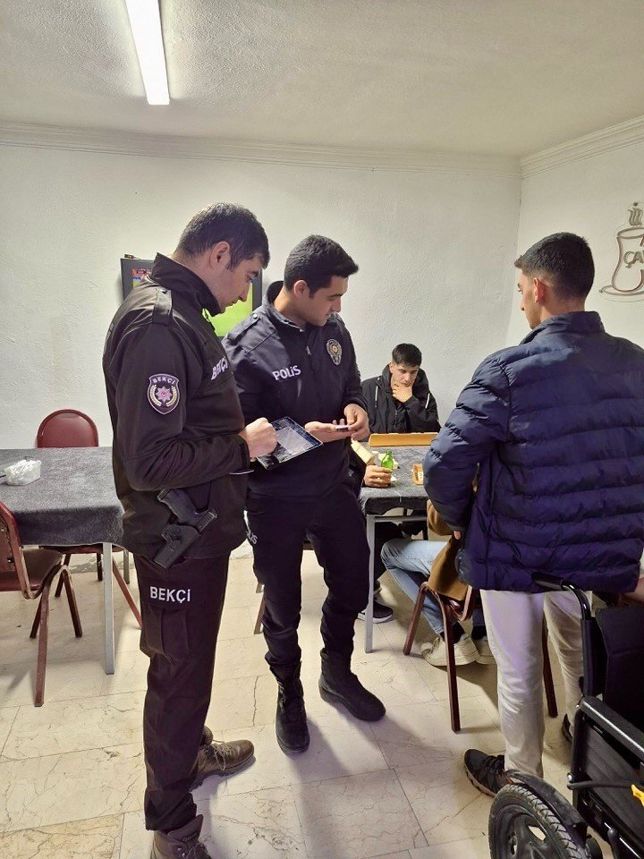 Bilecik’te huzur ve güven uygulamaları aralıksız sürüyor