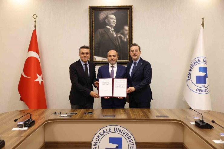 DSO’dan mermer ve traverten sektörü için önemli işbirliği