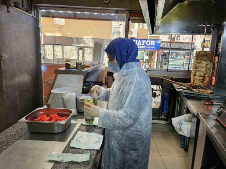 Bir haftada 317 denetim yapıldı