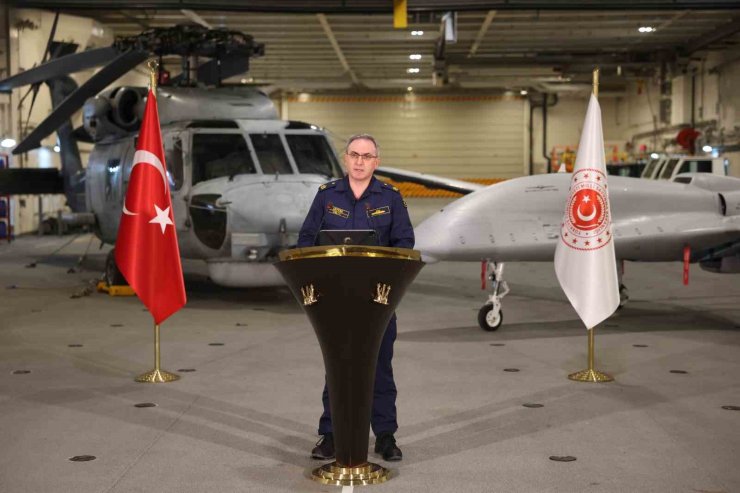 MSB kaynakları: "Barışın tesisi ve korunmasında tecrübe sahibi olan Türk Silahlı Kuvvetlerimiz kendisine tevdi edilecek her türlü göreve hazırdır"