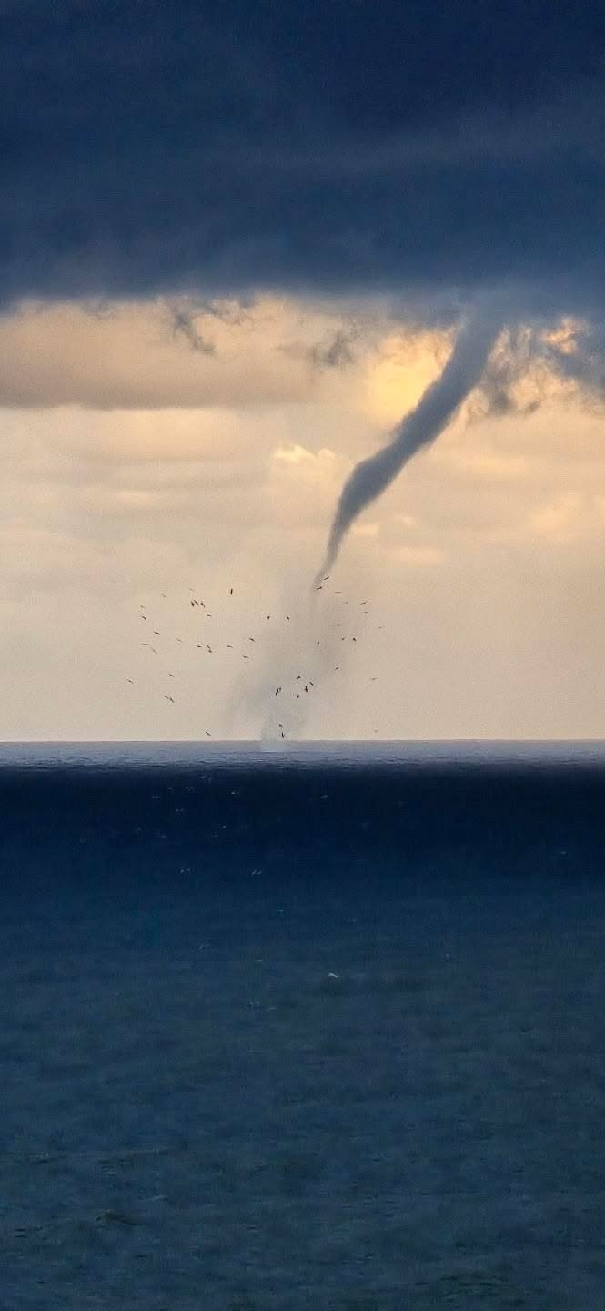 Zonguldak’ta hortum