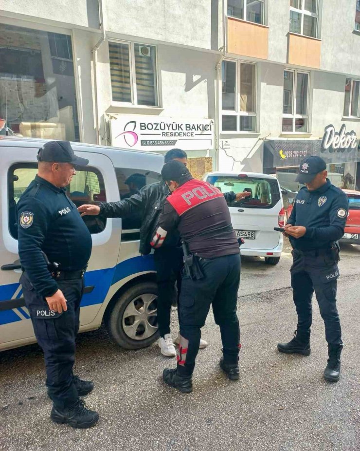 Bilecik’te kapsamlı huzur uygulamaları sürüyor