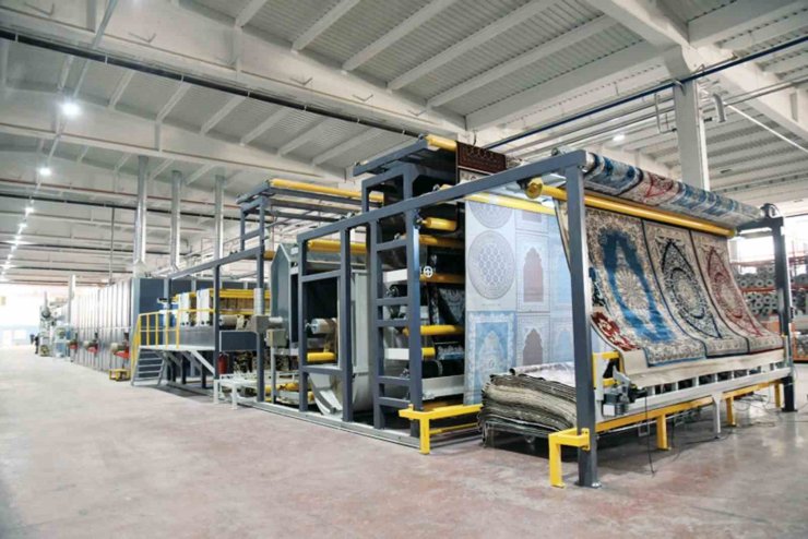 Gaziantep tekstil sektöründe yeniden hareket başlıyor