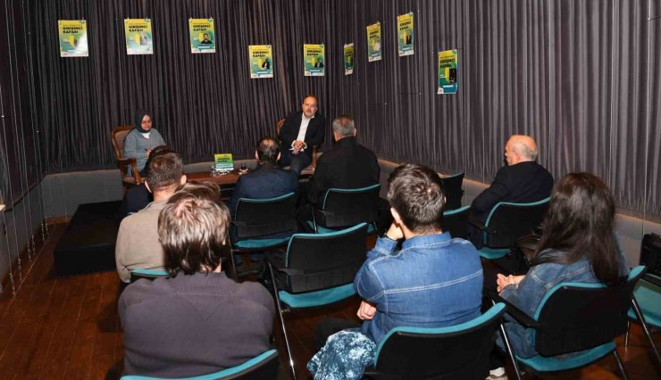 Gençler Girişimci Kafası’nda tecrübeyle buluştu