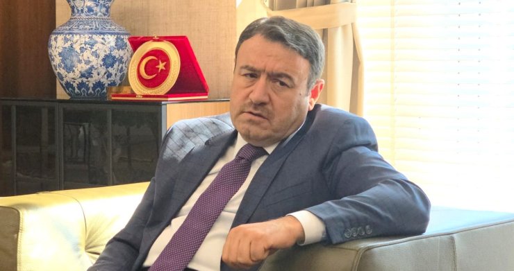Vali Musa Işın: "Aileyi Koruma Eylem Planı programı çerçevesinde 1 yılda 100 bin kişiye ulaştık"