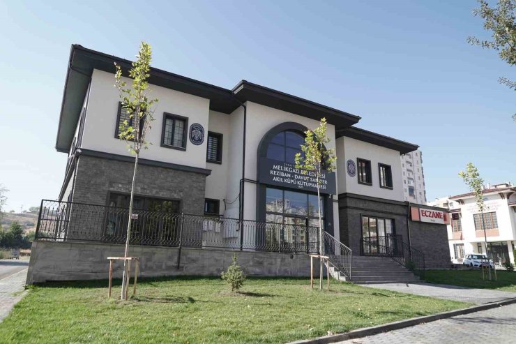 Esentepe’de Akıl Küpü Kütüphanesi açılıyor