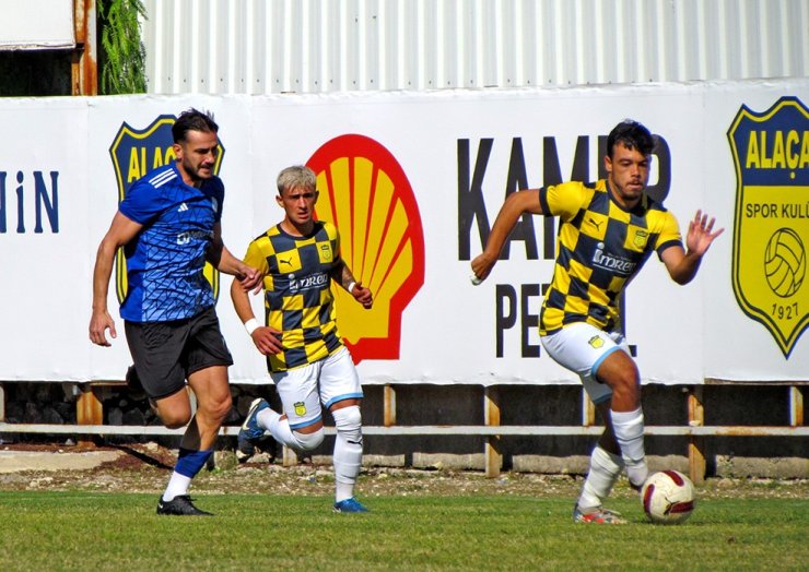 İmren Alaçatıspor, Güzelbahçe’yi penaltılarla geçti: 2-0