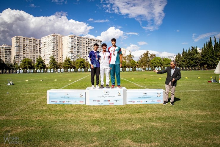 KutayTek Antalya’dan çifte madalya ile döndü