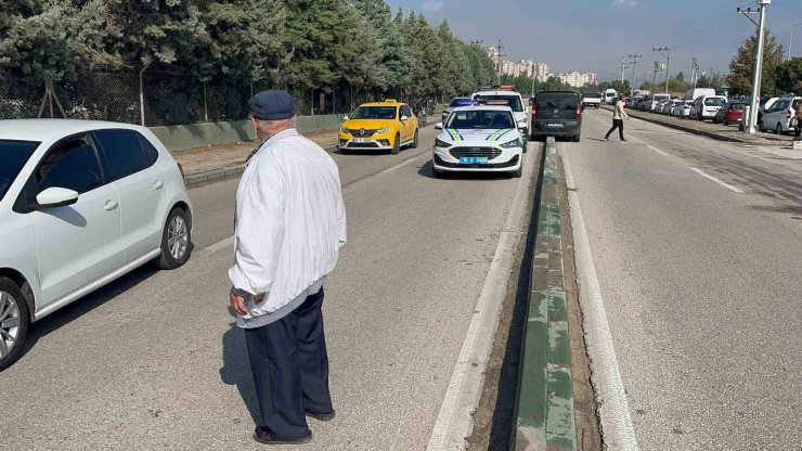 Yaşanan kaza ders olmadı