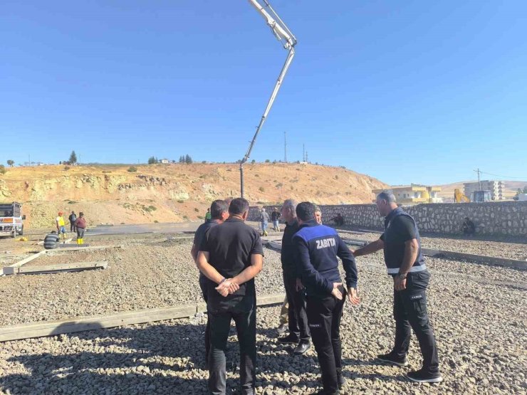 Siirt-Kurtalan Tren Projesi çalışmaları başladı