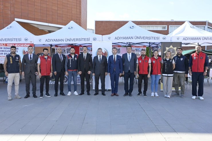 Arzum Nazman’dan öğrencilere güvenli gelecek mesajı