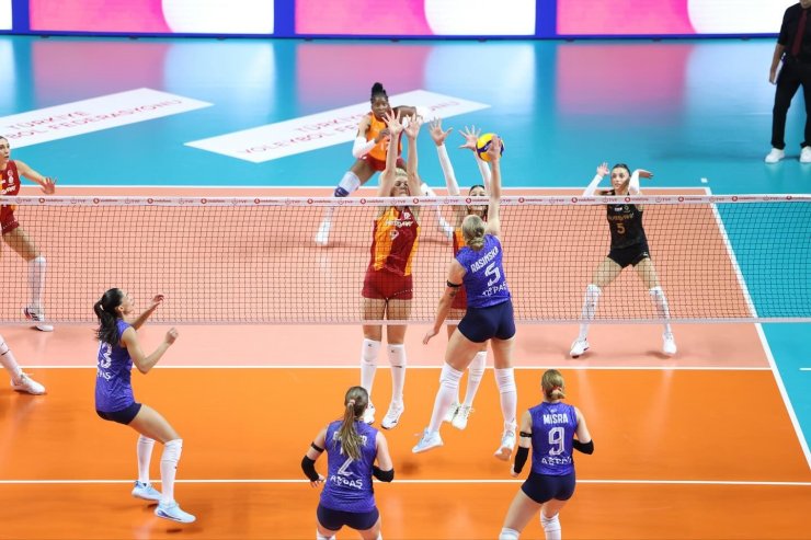 Aydın Büyükşehir ilk maçından mağlubiyetle ayrıldı