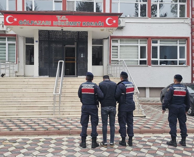 Bilecik’te uyuşturucu operasyonu: 1 tutuklama