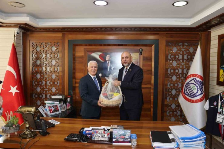 Başkan Bozbey: "İznik ve Uluabat Gölleri Bursa’nın değeri"