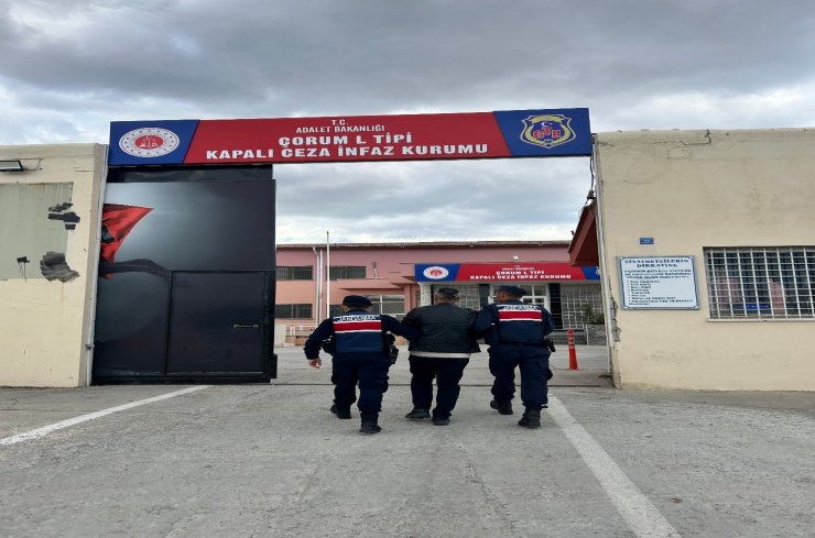 Fabrika deposunu kundaklayan zanlı, JASAT’tan kaçamadı