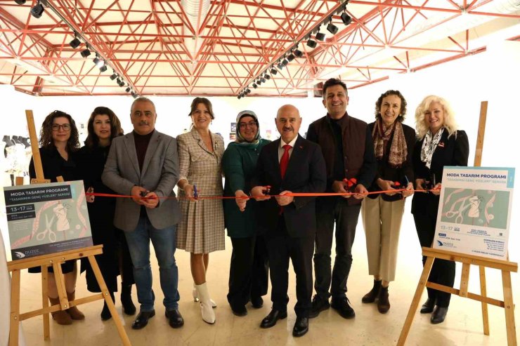 Tasarımın genç yüzleri