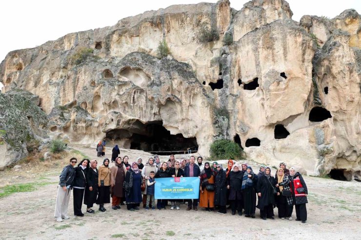 Afyonkarahisar’da ‘Huzur ve Kardeşlik Buluşmaları’