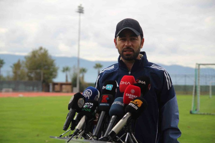 Selçuk İnan: "Konyaspor kadar mücadele edersek 3 puan alırız"