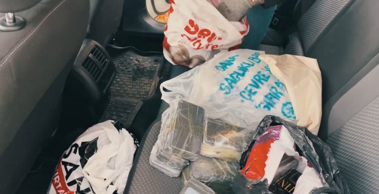 Muş’ta 218 kaçak cep telefonu ele geçirildi