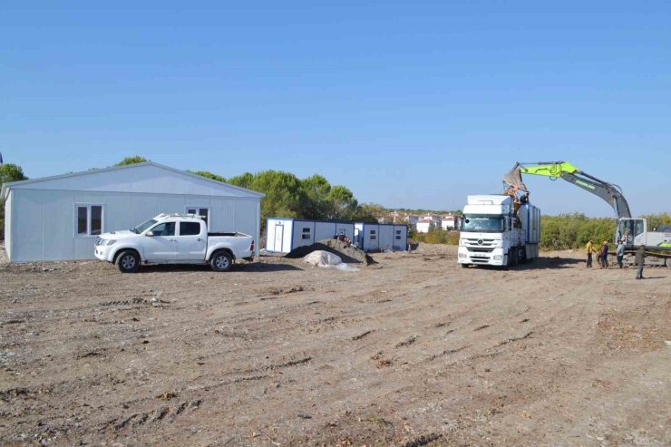 Mustafakemalpaşa’da TOKİ 256 konutun inşaatına başlıyor