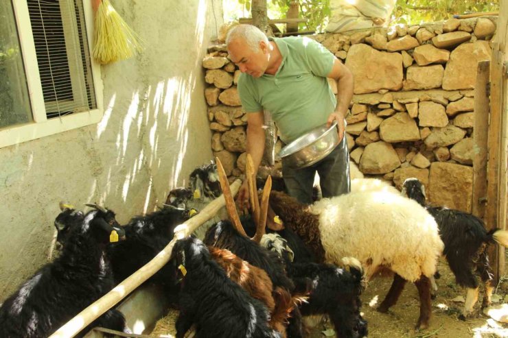 Eski hükümlü İş-Kur desteğiyle hayata tutundu