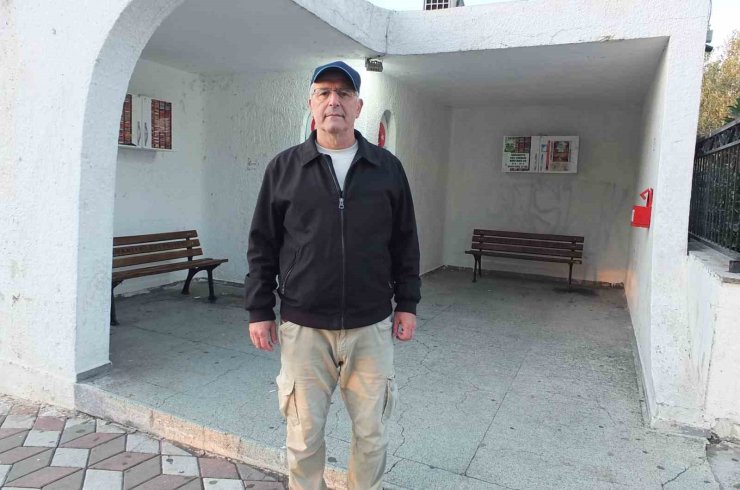 Balıkesirli gurbetçiden okuma alışkanlığı uyarısı