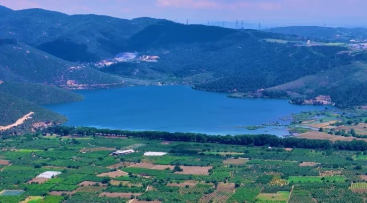 Gölbaşı Göleti 5 ayda kurudu: Kestel ve Gürsu Ovaları alarm veriyor