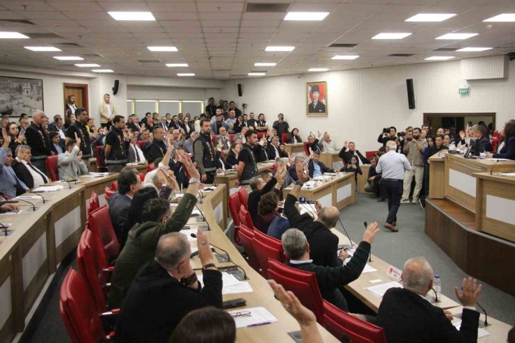 Aydın Büyükşehir Belediyesi’nden 1,1 milyarlık dev yatırım hamlesi