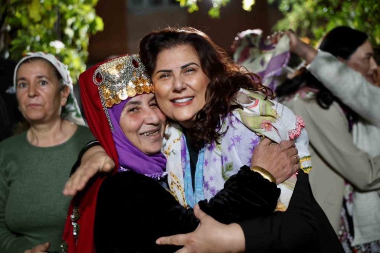 Başkan Çerçioğlu: "Aydın’ı birlikte büyütüyor, birlikte güzelleştiriyoruz"