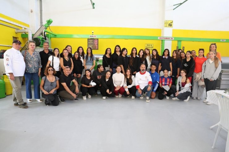 Didim Zeytin Festivali renkli görüntülere sahne oldu