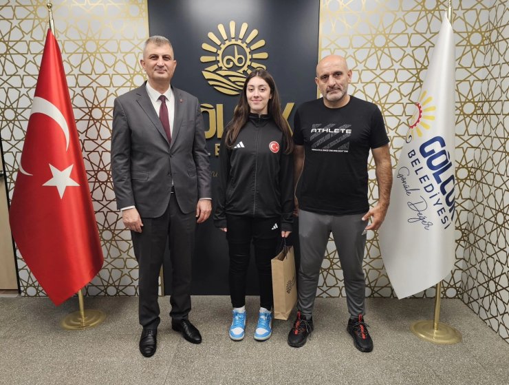 Gölcük Belediyesporlu Berra Ceylan, Dracula Open’da Türkiye’yi temsil edecek